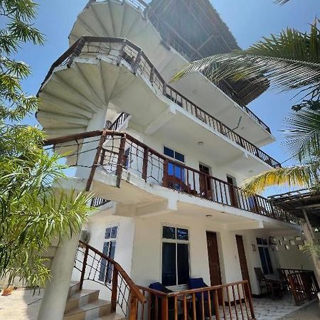 Hotel Mambo Boutique Nungwi Exterior foto