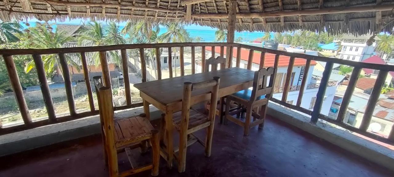 Hotel Mambo Boutique Nungwi Exterior foto