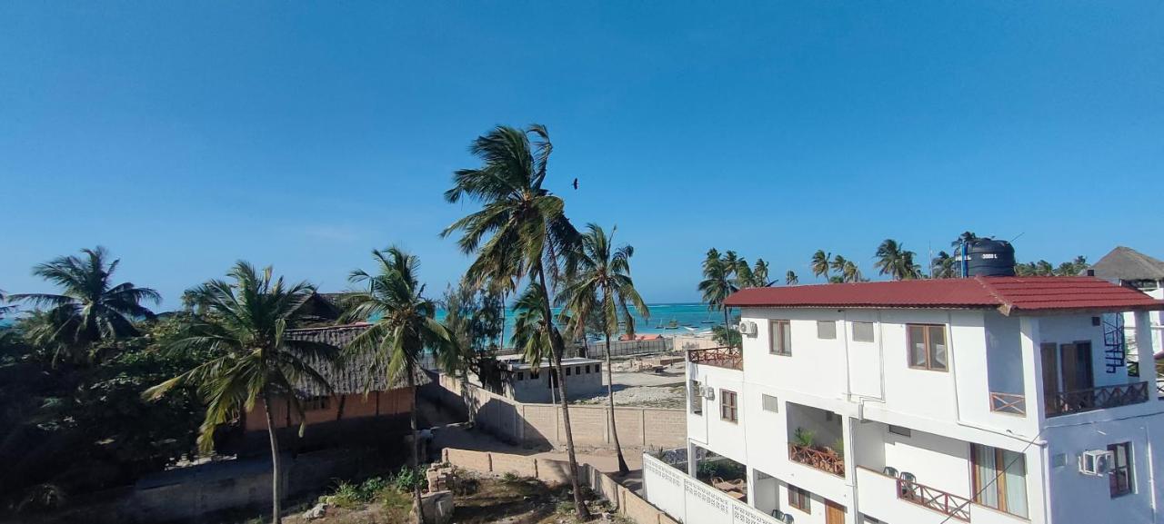 Hotel Mambo Boutique Nungwi Exterior foto