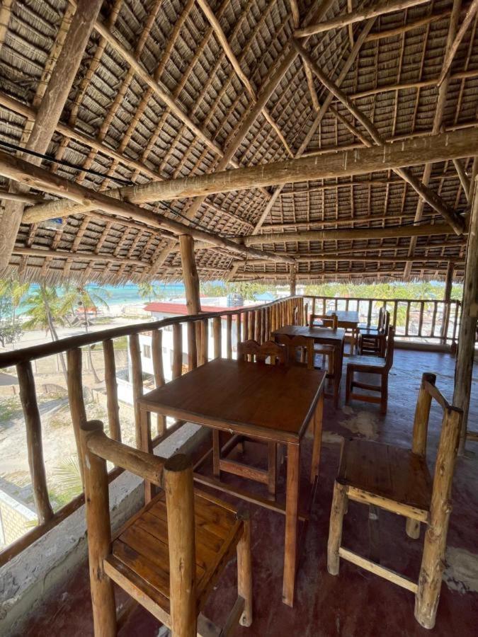 Hotel Mambo Boutique Nungwi Exterior foto