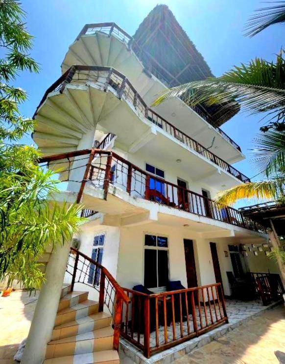 Hotel Mambo Boutique Nungwi Exterior foto