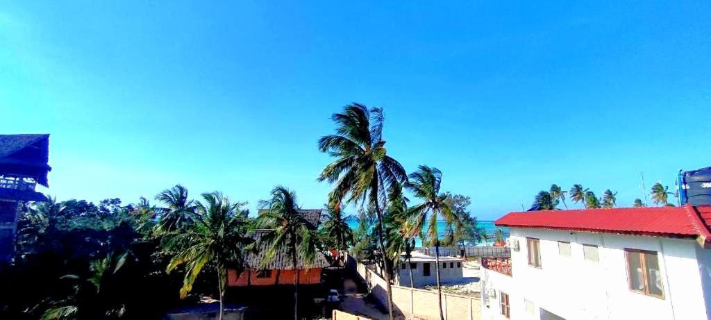 Hotel Mambo Boutique Nungwi Exterior foto