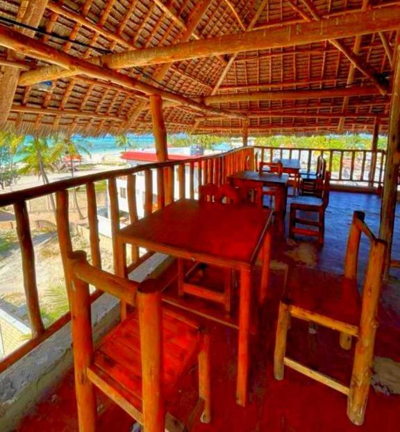 Hotel Mambo Boutique Nungwi Exterior foto