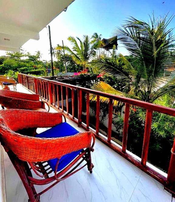Hotel Mambo Boutique Nungwi Exterior foto