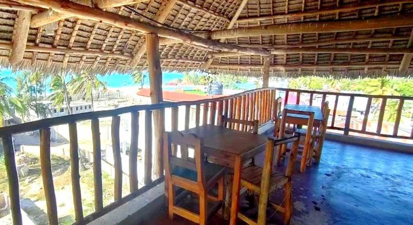 Hotel Mambo Boutique Nungwi Exterior foto