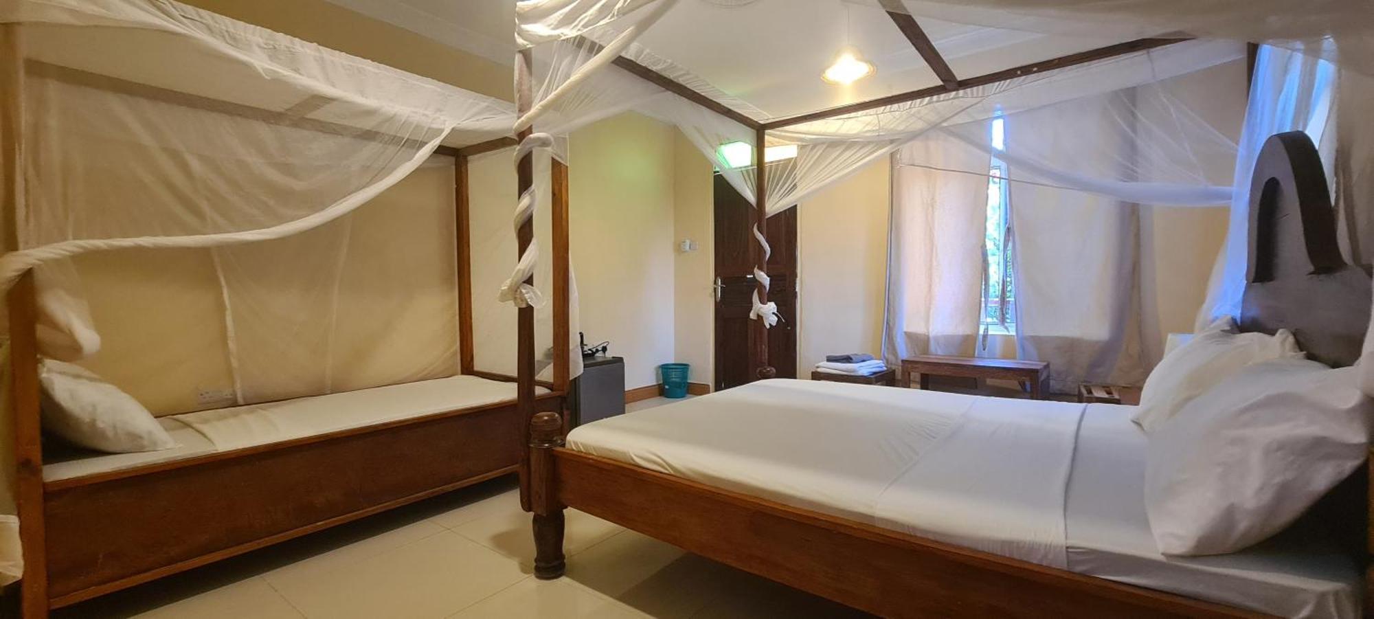 Hotel Mambo Boutique Nungwi Exterior foto