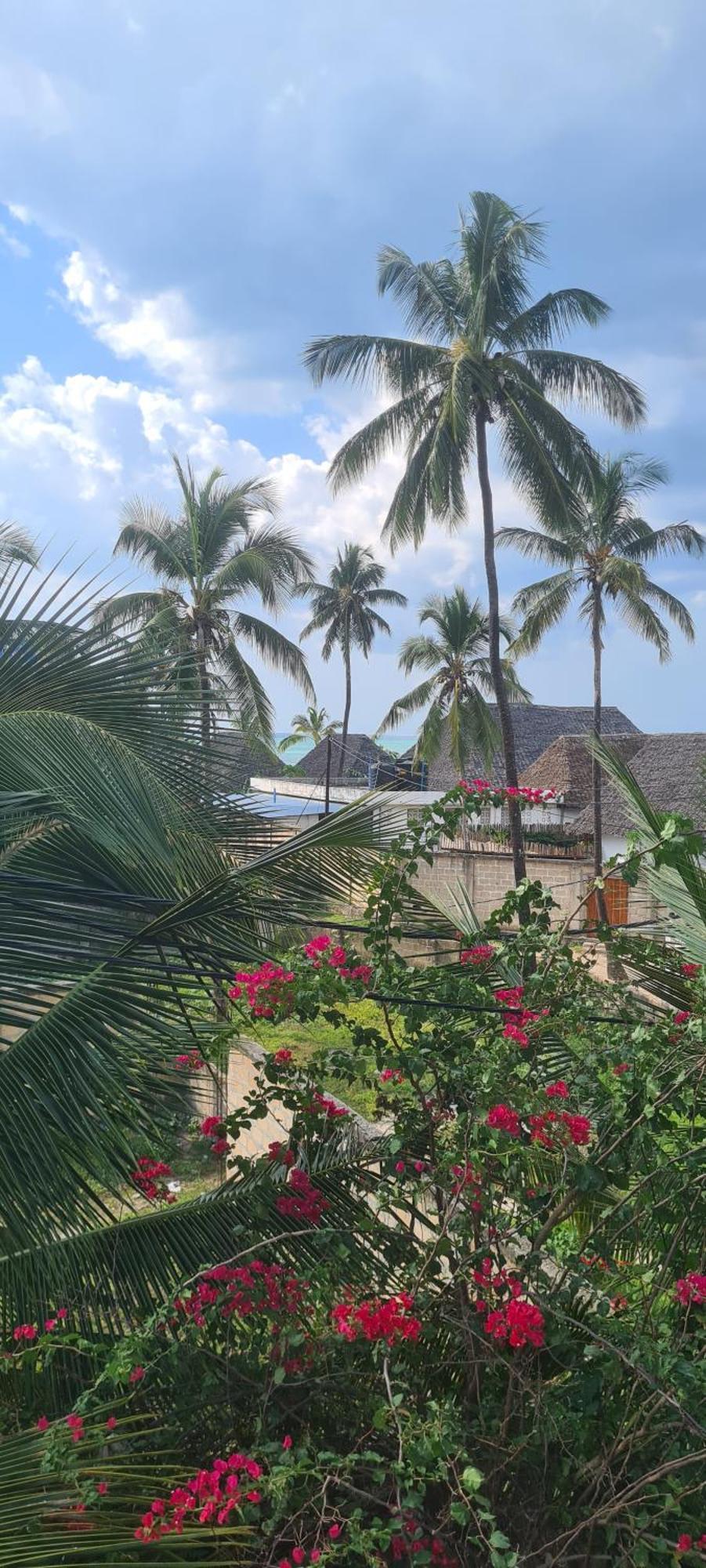Hotel Mambo Boutique Nungwi Exterior foto